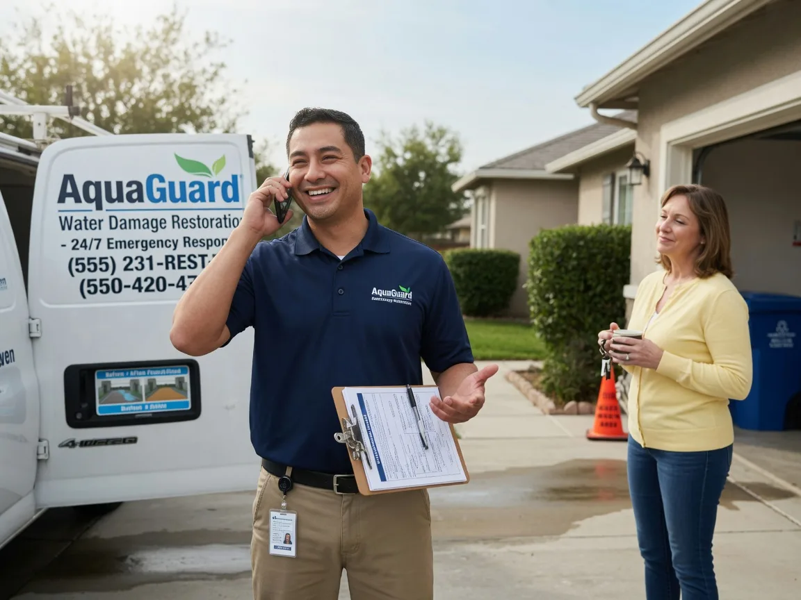 Water Damage Restoration Salineville, OH FAQs